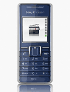 Best available price of Sony Ericsson K220 in Belgium