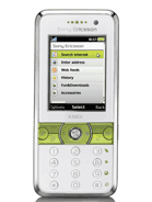 Best available price of Sony Ericsson K660 in Belgium