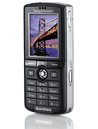 Best available price of Sony Ericsson K750 in Belgium