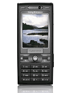 Best available price of Sony Ericsson K800 in Belgium