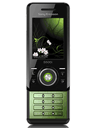 Best available price of Sony Ericsson S500 in Belgium
