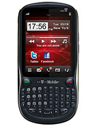 Best available price of T-Mobile Vairy Text II in Belgium