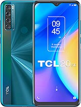 Best available price of TCL 20 SE in Belgium