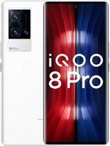 Best available price of vivo iQOO 8 Pro in Belgium
