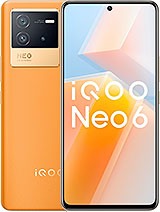 Best available price of vivo iQOO Neo6 (China) in Belgium