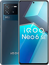 Best available price of vivo iQOO Neo6 SE in Belgium
