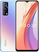 Best available price of vivo iQOO Z3 in Belgium