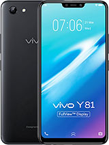 Best available price of vivo Y81 in Belgium