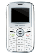 Best available price of VK Mobile VK5000 in Belgium