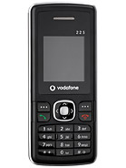 Best available price of Vodafone 225 in Belgium