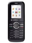 Best available price of Vodafone 527 in Belgium