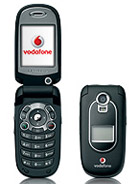 Best available price of Vodafone 710 in Belgium