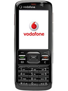 Best available price of Vodafone 725 in Belgium