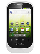 Best available price of Vodafone 858 Smart in Belgium