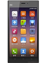 Best available price of Xiaomi Mi 3 in Belgium