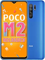 Best available price of Xiaomi Poco M2 Reloaded in Belgium