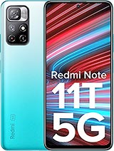 Best available price of Xiaomi Redmi Note 11T 5G in Belgium