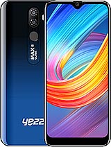 Best available price of Yezz Max 2 Ultra in Belgium