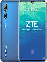 Best available price of ZTE Axon 10 Pro 5G in Belgium