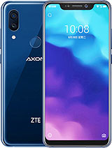 Best available price of ZTE Axon 9 Pro in Belgium