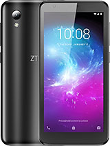 Best available price of ZTE Blade A3 (2019) in Belgium